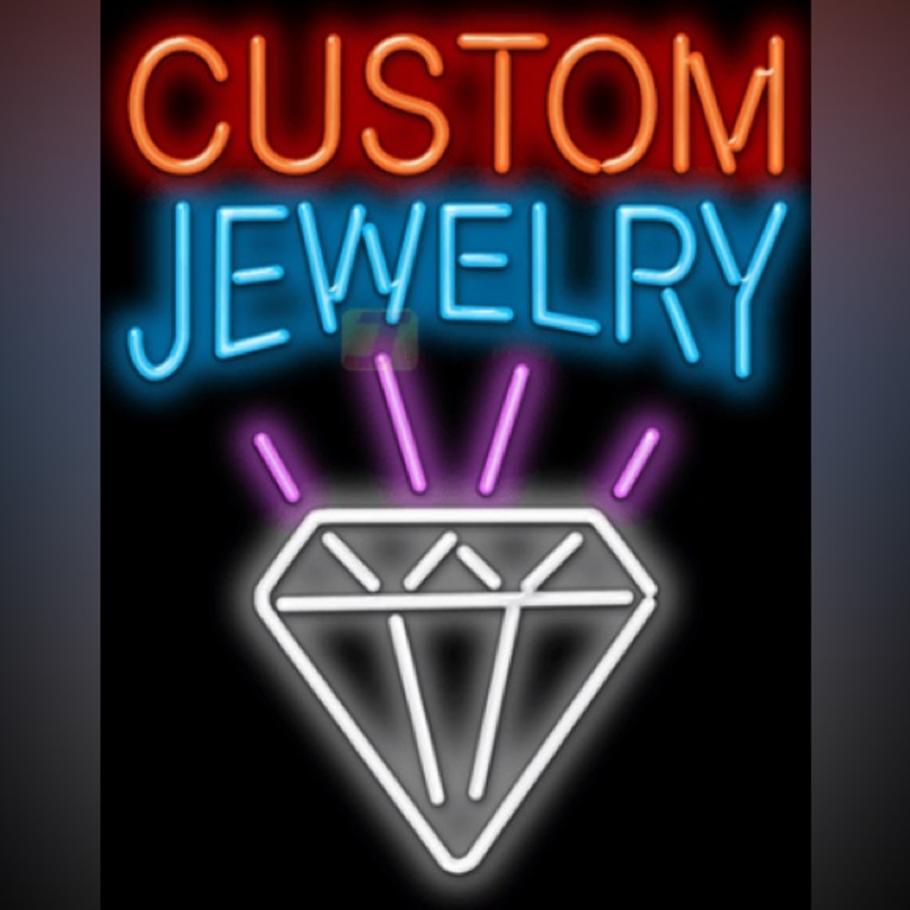 Custom Charm Jewelry